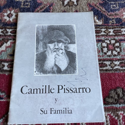 Camille pissarro familia - camille,