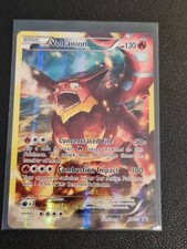 Volcanion XY185 X & Y Ultra