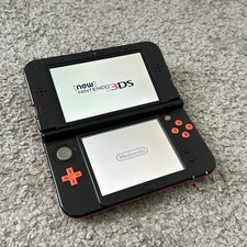 NINTENDO NEW 3DS XL - Orange Metallic Edition - Bon état
