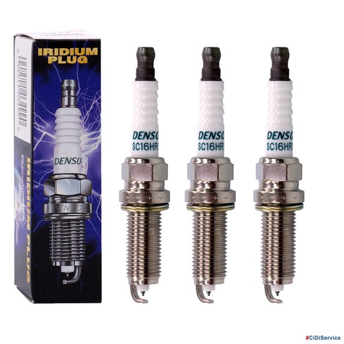 Kit bougies allumage denso - bougies,