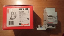 Legrand 07590 - Bloc Interrupteur Différentiel 32A 30Ma 2P - Type HPI