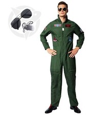 Costume de Pilote Hommes