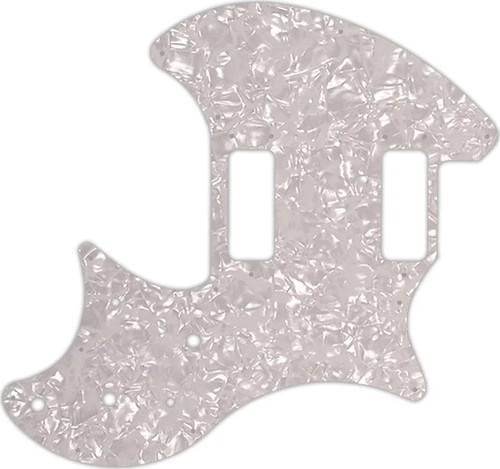 Custom pickguard for - wd,