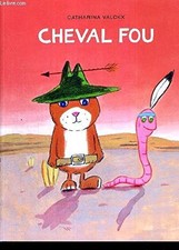 Cheval fou valckx catharina - fou,