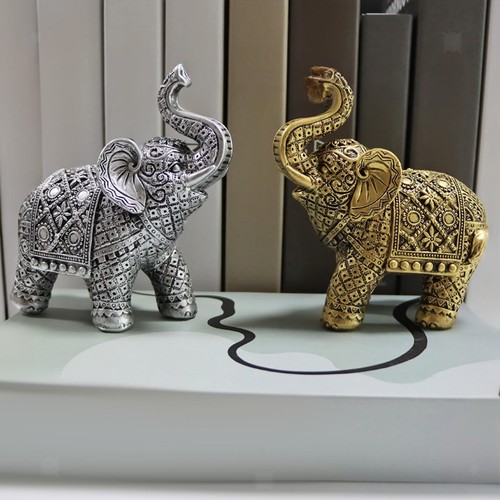 Figurine éléphant - figurine, d'éléphant