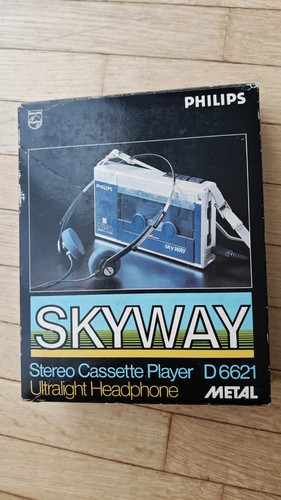 Philips d6621 skyway metal - philips,