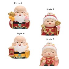 Statue Feng Shui, décoration de bureau pour pendaison de crémaillère,