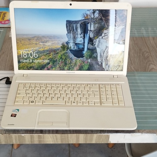 Toshiba satellite c870 - toshiba,