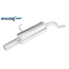 Silencieux Inox Inoxcar
