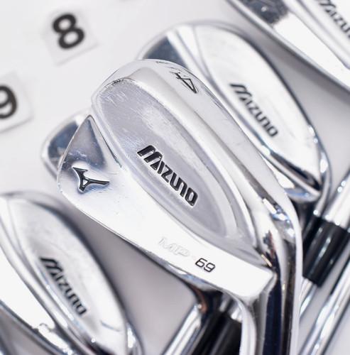 Mizuno forged - mizuno, mp-69
