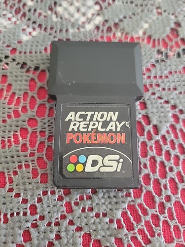 Action replay pokemon - action,