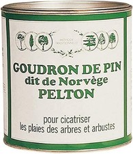 Goudron de Pin de Norvège