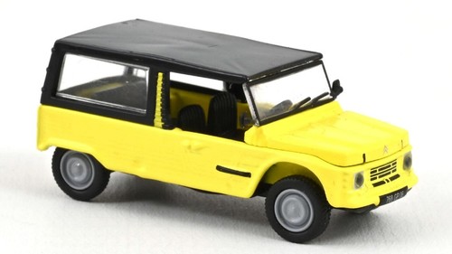 Norev citroen mehari 1983 - 1/87,