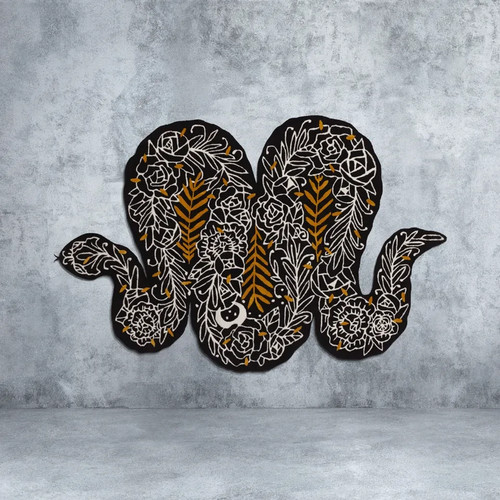 Ikea 2018 art event snake - ikea,