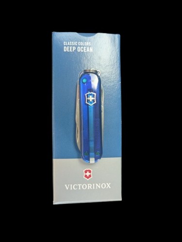 Couteau suisse victorinox - couteau,