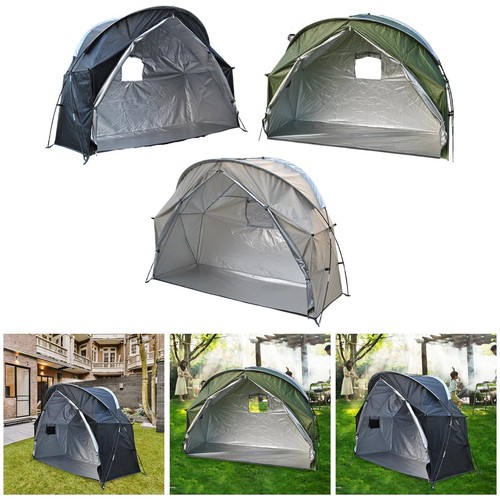 Tente camping compacte - compacte, pour