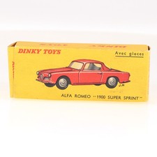 Dinky Toys 24J Alfa Romeo 1/43