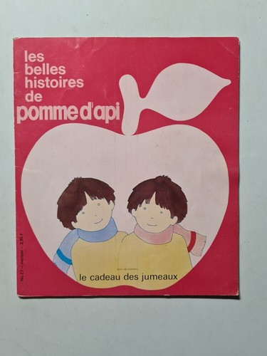 Les belles histoires - de, pomme