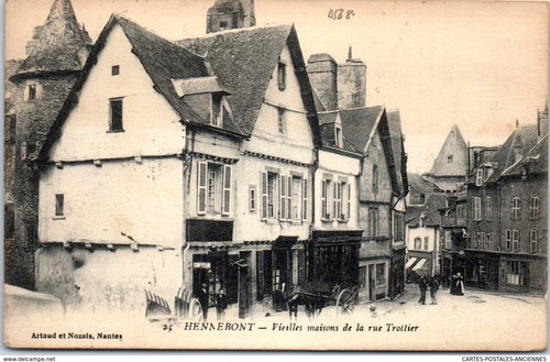 Hennebont vieilles - 56,