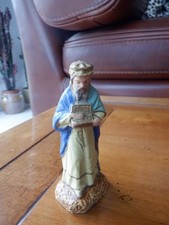 Ancien santon Devineau roi