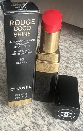 Rouge coco shine - shine, chanel