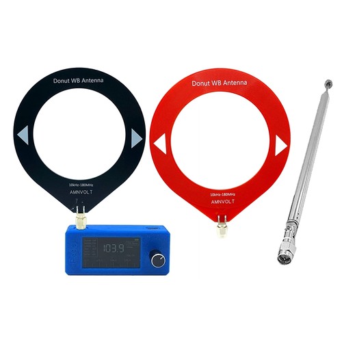Récepteur radio si4732 10 - radio,