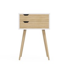 Jamesdar Blythe 2-Drawer Side