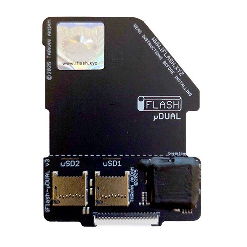 Iflash udual micro - udual, sd