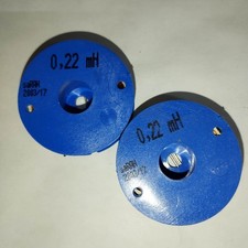 Self Haut Parleur 0,22 mH