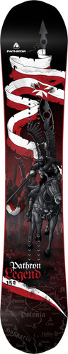 Legend pathron snowboard - legend,
