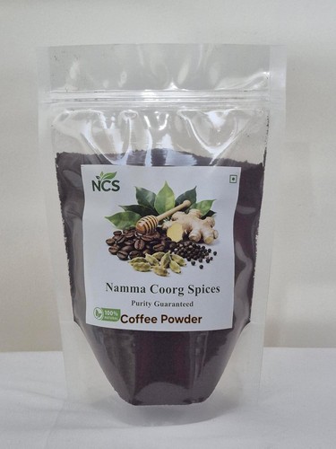 Poudre café filtre - café,