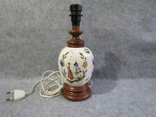 pied de lampe de chevet style