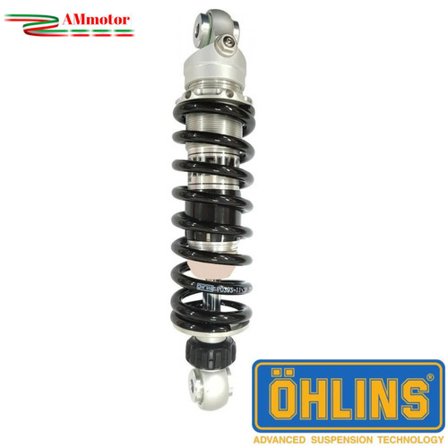 Ohlins moto triumph bobber - ohlins,