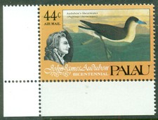 Palau 1985 200th Anniversary