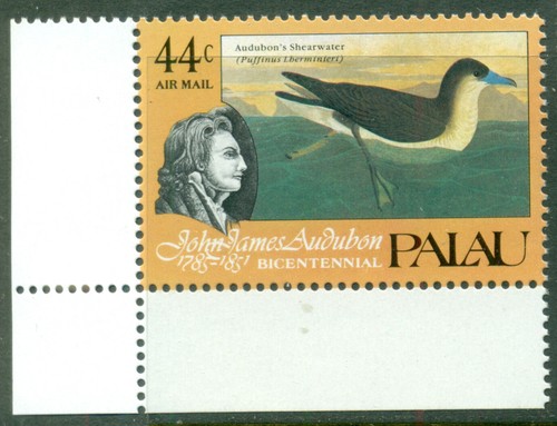 Palau 1985 200th - , anniversary