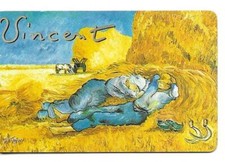 RARE / CARTE TELEPHONIQUE -