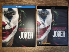 Joker Blu-ray