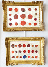 Héraldique : collection de