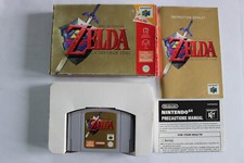 Nintendo 64 (NTSC HKG) - Zelda