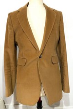 Velfrance Ancienne Veste Vintage en Velours