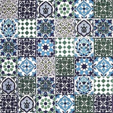 Carreaux Marocain Patchwork