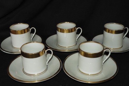 Tasses soucoupes - tasses,