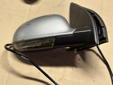 Rétroviseur Volkswagen Golf V 5 Droit Passager Gris