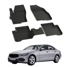Tapis de sol pour Mercedes
