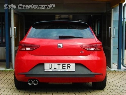 Ulter échappement sport seat - sport,