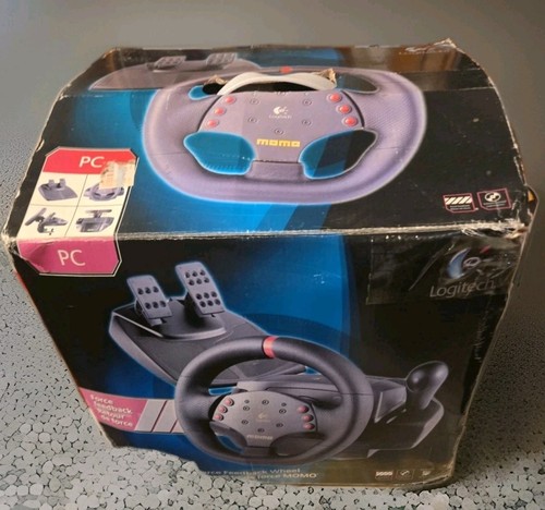 Logitech momo racing force - racing,