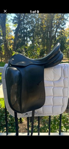 Prestige dressage 2000 saddle - 2000,