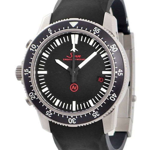 Sinn chronograph mission timer - chronograph,