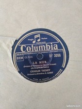 78 RPM - CHARLES TRENET - La