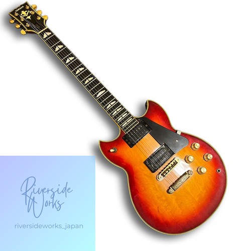 Yamaha sg1000 cherry sunburst - sg1000,